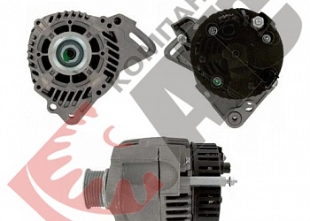 Генератор UAREG CA1750IR 90A для Volkswagen